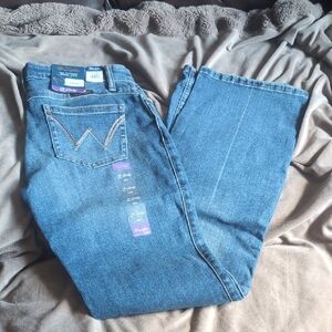 Wrangler Q-baby Women Jeans 29 X 34